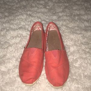 Madden Girl Coral Flat Shoes